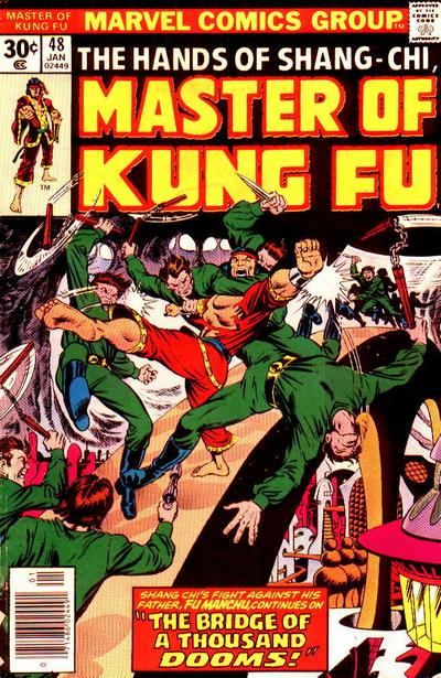 01/77 Master of Kung Fu